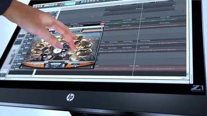 Poder y profesionalismo dentro de una computadora Todo-en-uno