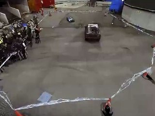 Policía de EE. UU. documenta escenas de crimen con escáner 3D