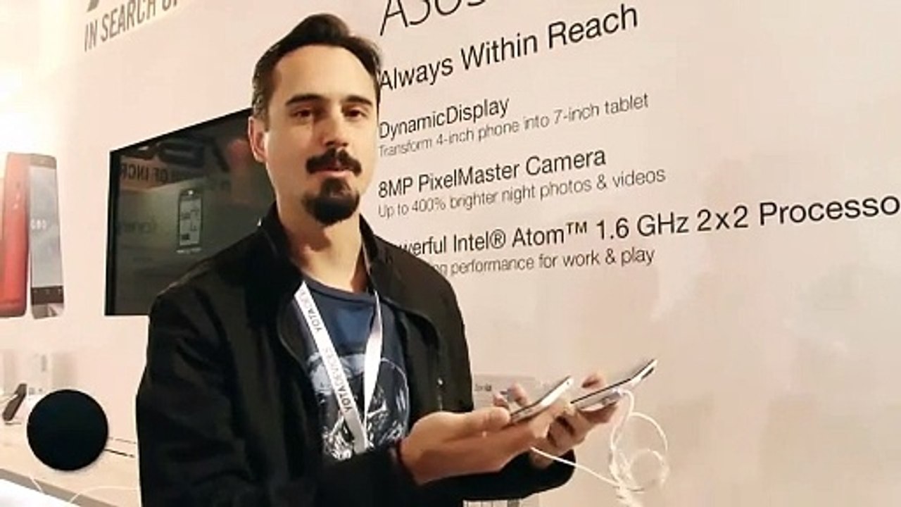 Asus tabletphone