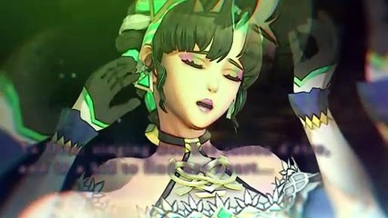 SaGa Emerald Beyond - Tráiler de Personaje "Diva No. 5"