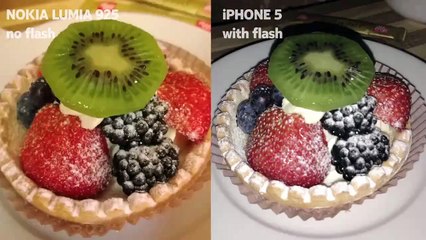 Nokia le dice a Apple: es mejor calidad que cantidad