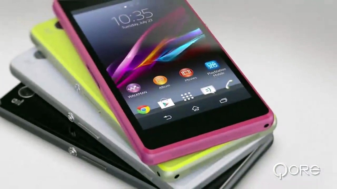 Xperia Z1 Compact
