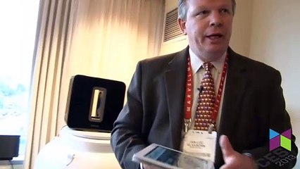 Desde el CES 2013: Sonos presenta su propuesta en audio para tu hogar