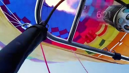 Así se experimenta Google Glass