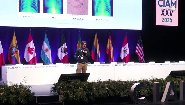 La IA para tratar enfermedades infecciosas, una novedad en la edición XXV del CIAM