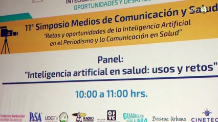 La Inteligencia Artificial es un aliado en cirugías: CIAM 2024