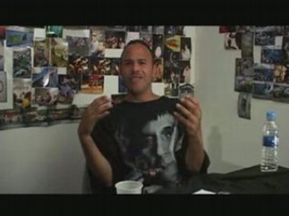 DJ SINISTA