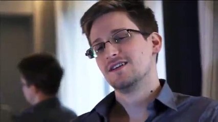 Surge segunda parte de la entrevista a Snowden