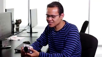 Bajo el reflector: Alpha NEX-3N