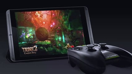 Nvidia Shield Tablet