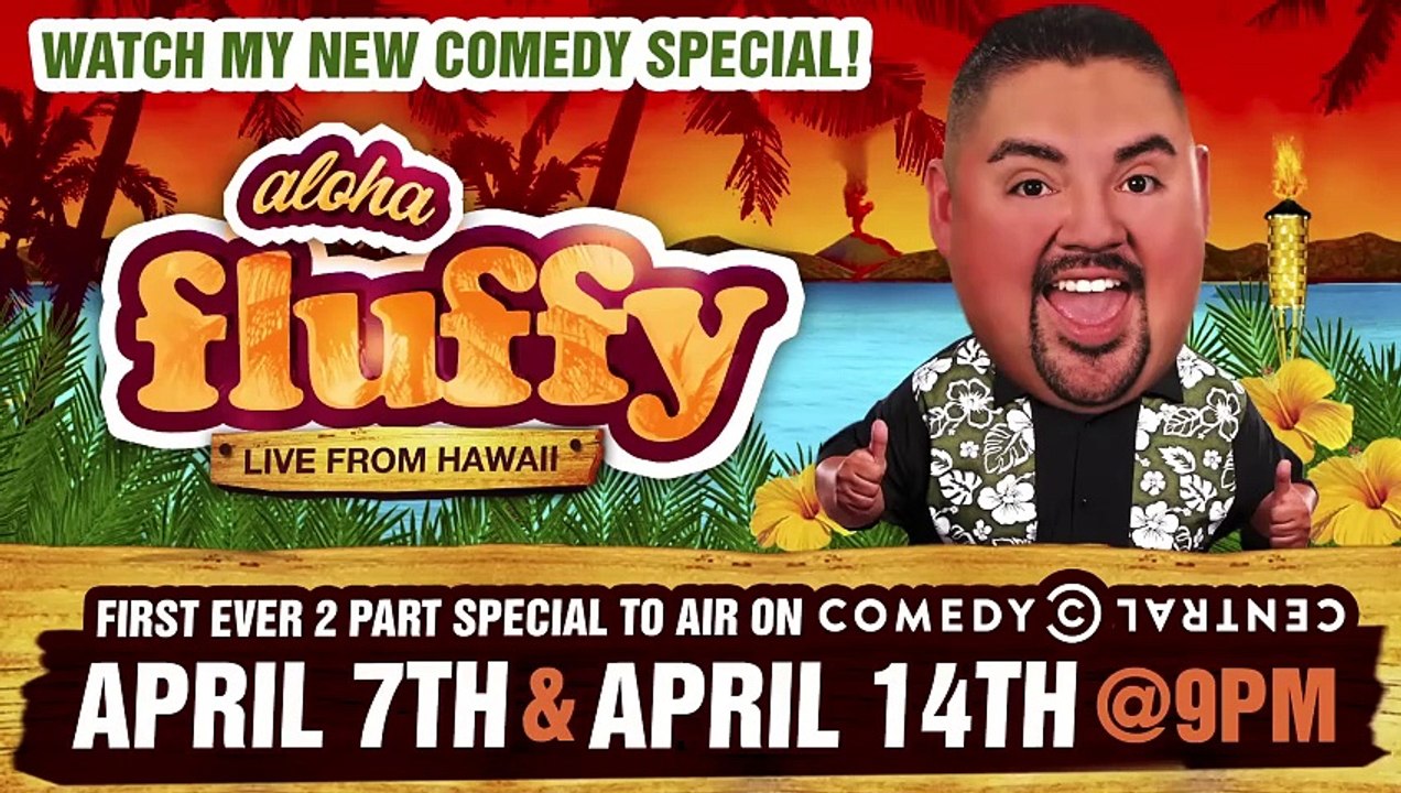 Gabriel Iglesias: Aloha Fluffy | movie | 2013 | Official Trailer ...