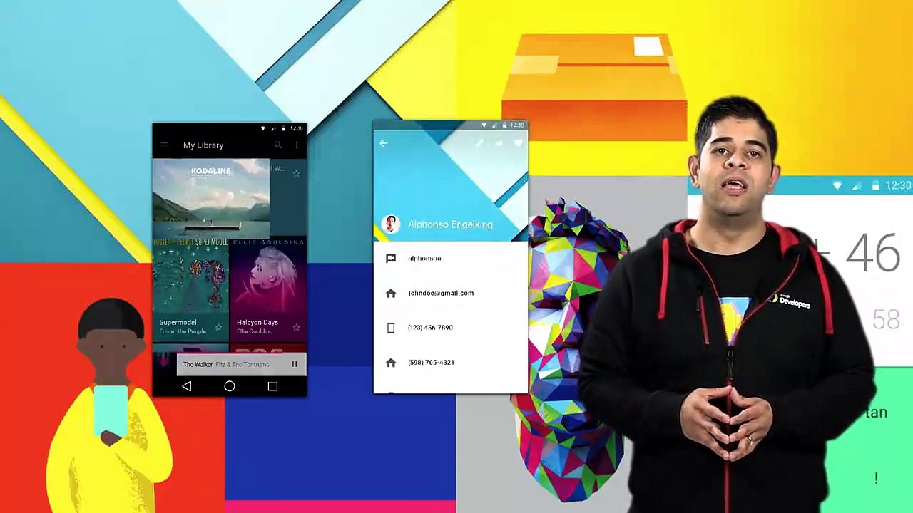 Estas son las mejoras más importantes que ofrecerá Android Lollipop 5.0