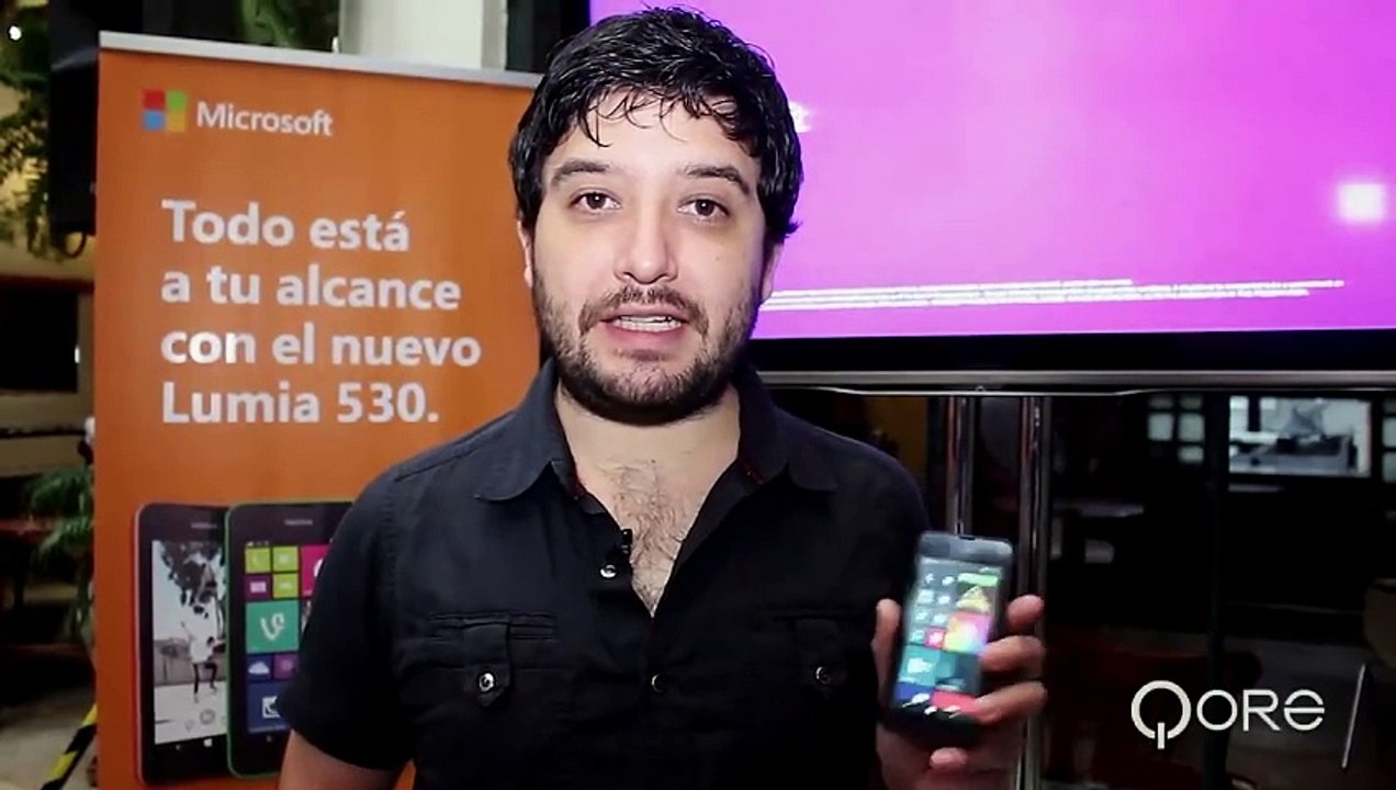 Hands-on: Lumia 530 de Nokia