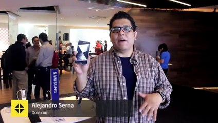 Galaxy Gear y Galaxy Note 3 en México