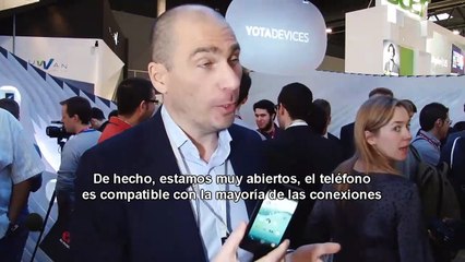 Quieren traer YotaPhone a México