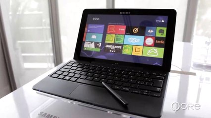 LOGIN: Brenda Villalobos nos habla de lo nuevo en cómputo de Samsung