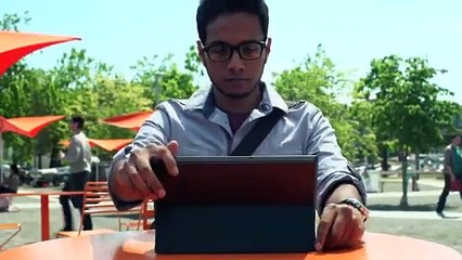 La nueva tablet de Microsoft pretende cubrir todas las necesidades del usuario