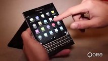 Hands-on: BlackBerry Passport