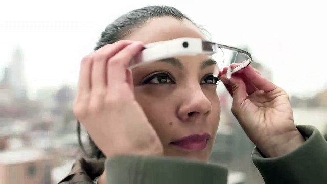 Funciones básicas de Google Glass