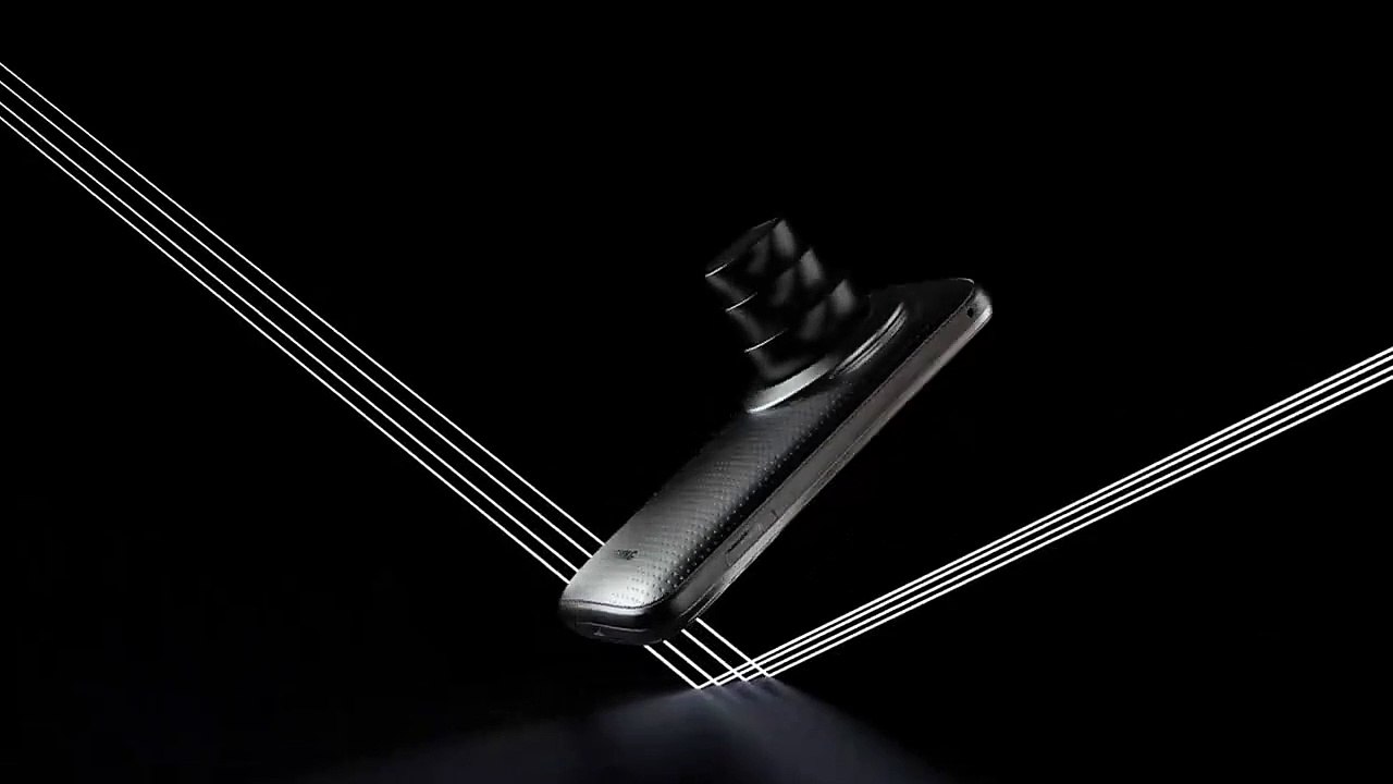 Samsung presentó Galaxy K, el sucesor del Galaxy S4 zoom