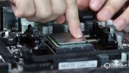 Cómo instalar el procesador en tu PC