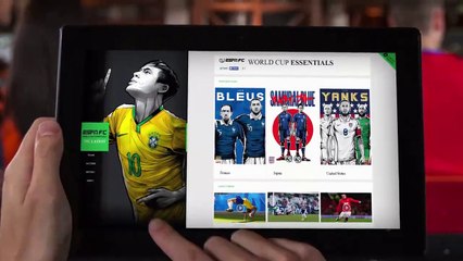 Todo lo que Necesitas Saber del Mundial en ESPN FC ⚽