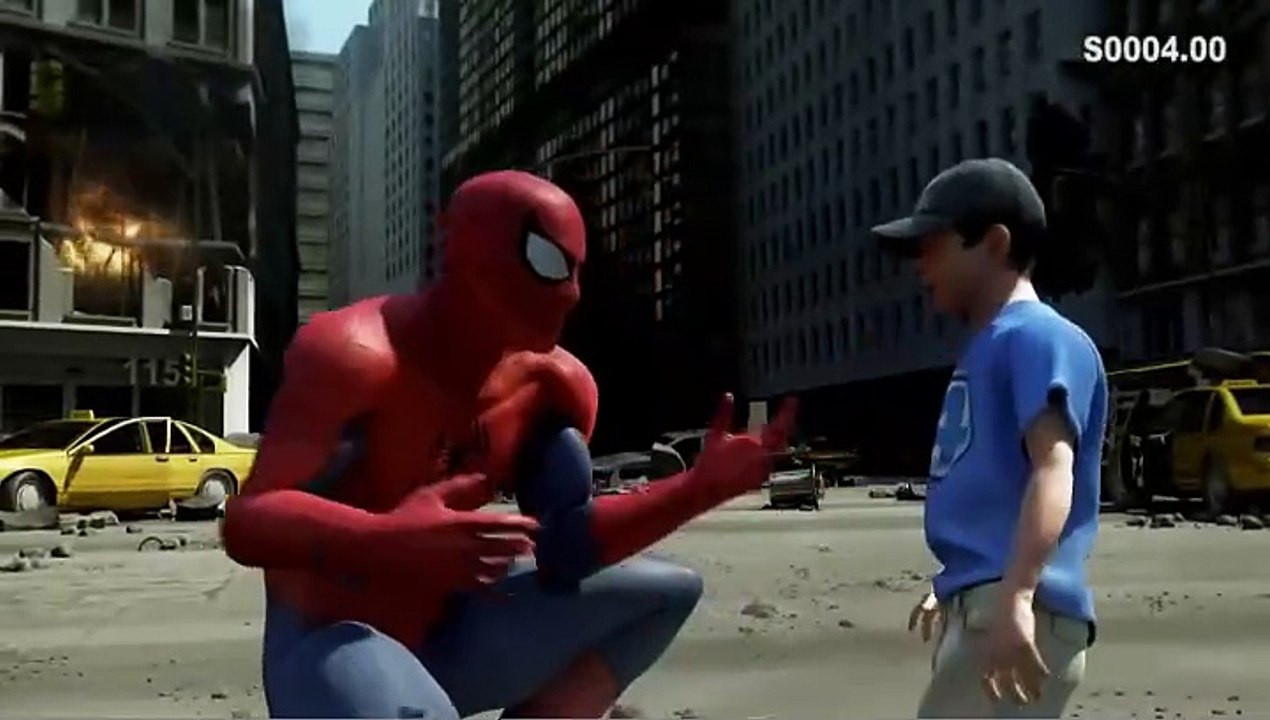 Iron Man Demo 1