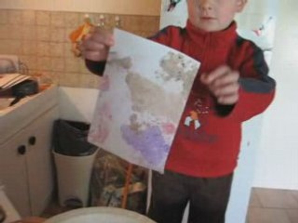 Experience evan prouve le