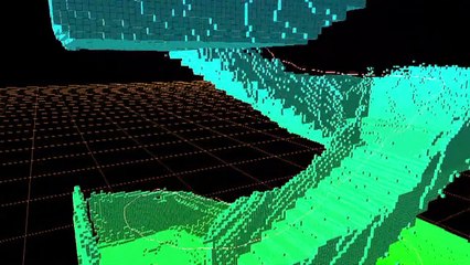 Google Tango: Un teléfono Android que permite crear un mapa en 3D de tus alrededores