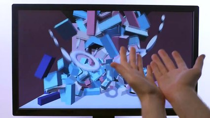 Leap Motion V2 Tracking Developer Beta