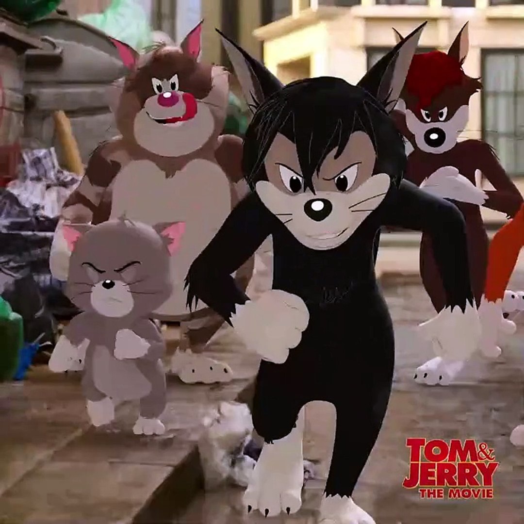 Butch Tom And Jerry 2021