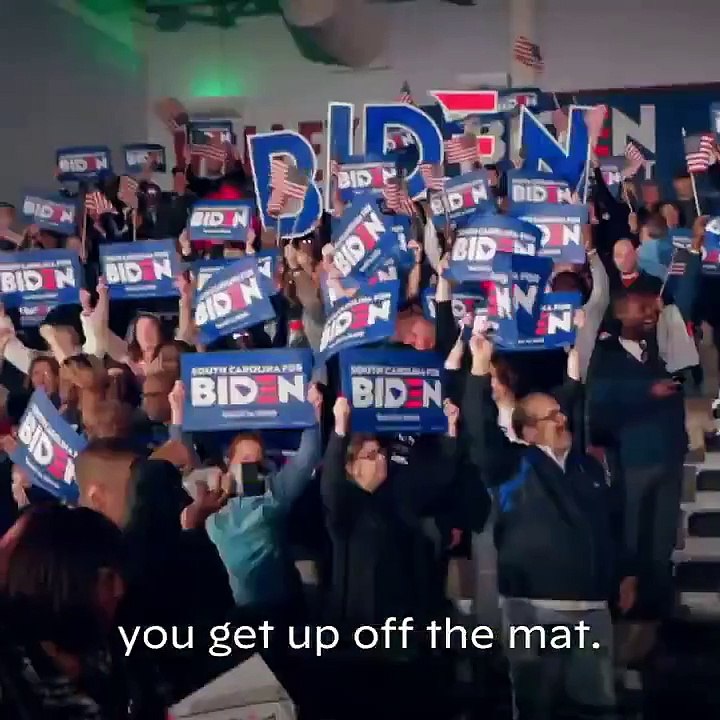 Campaña Electoral Biden
