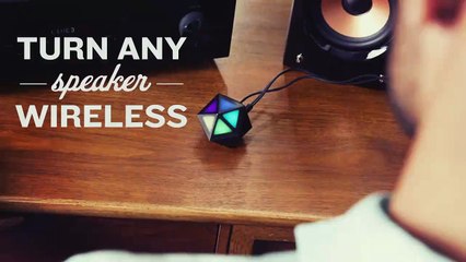 Motorola lanzó el Moto Stream, un adaptador inalámbrico Bluetooth