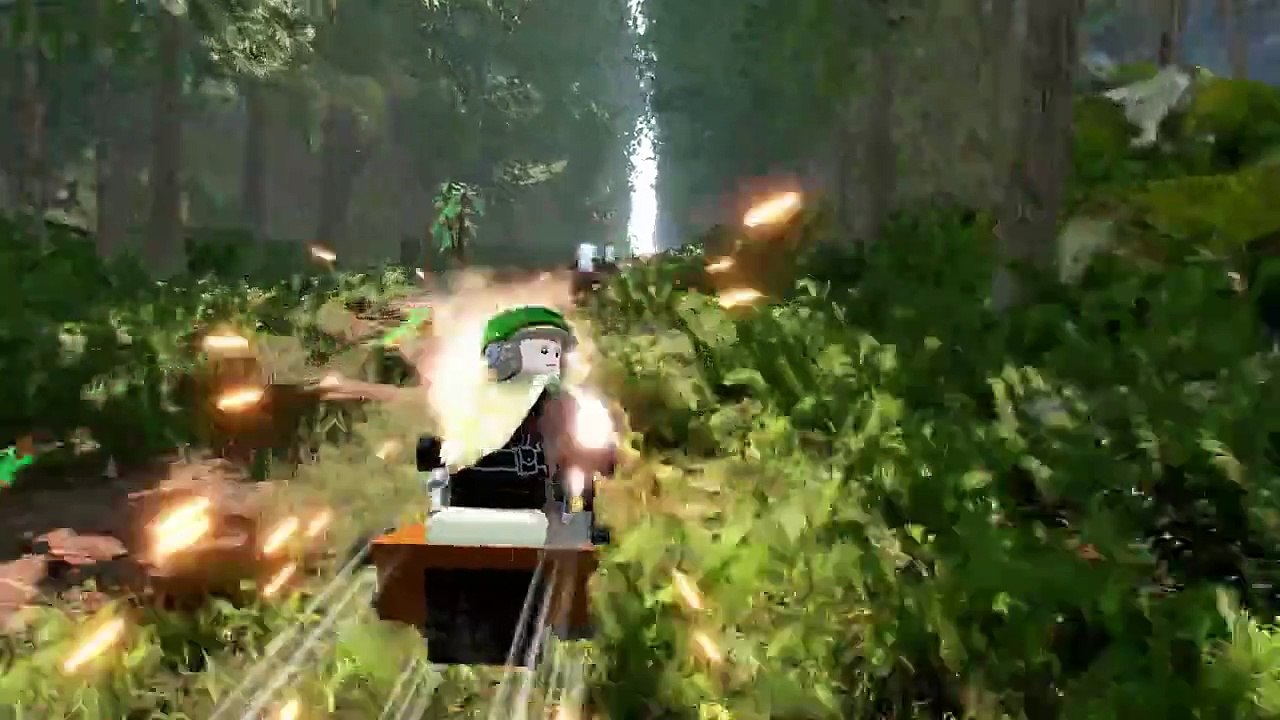 VIDEO: LEGO Star Wars: The Skywalker Saga – Gameplay Trailer