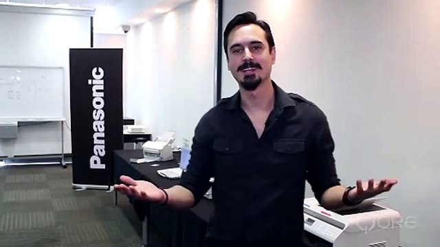 Panasonic nos presentó su línea de productos para gestión de documentos de 2014