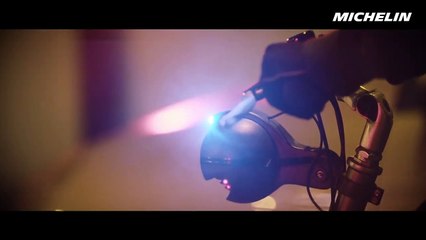 VIDEO: BikeSphere es un dispositivo luminoso para proteger a los ciclistas