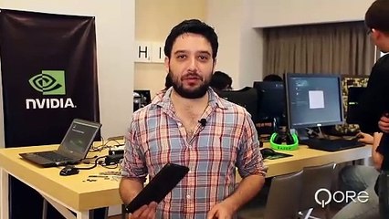 Hands-on: Shield Tablet