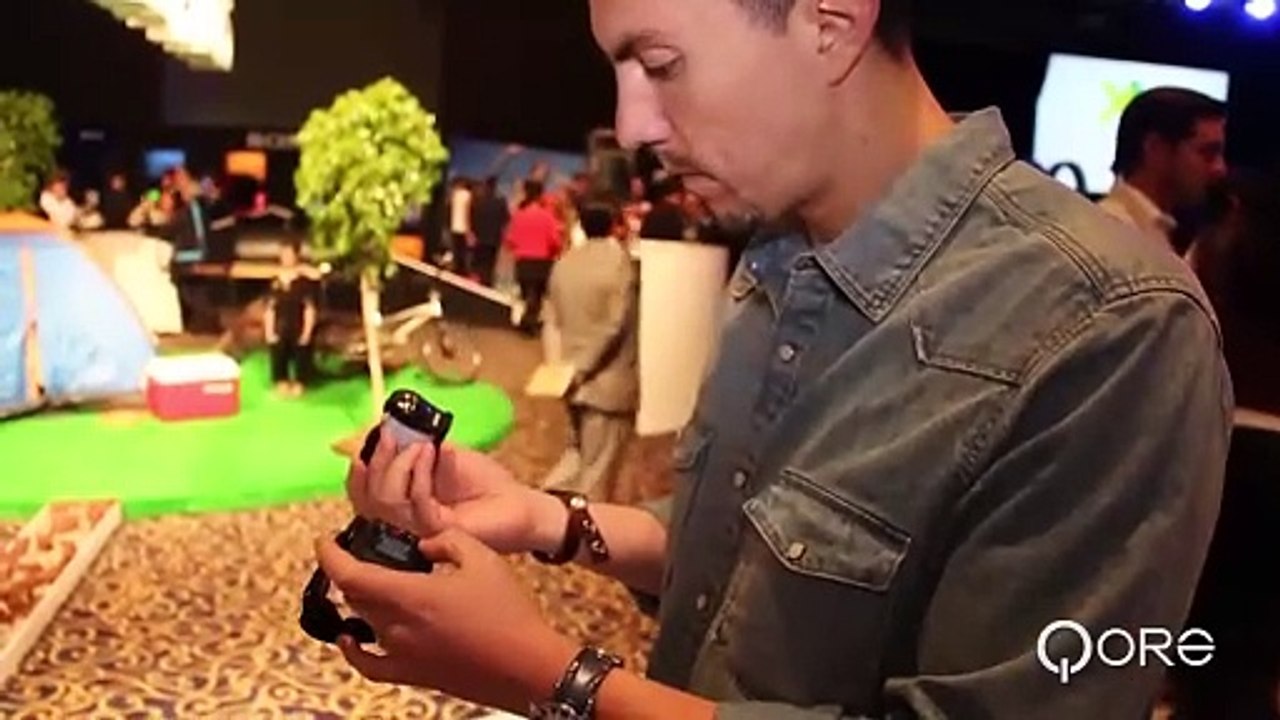 Hands-on: Action Cam HDR-AZ1 de Sony