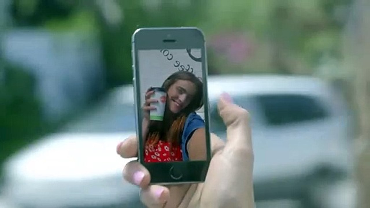 Geofiltros de Snapchat