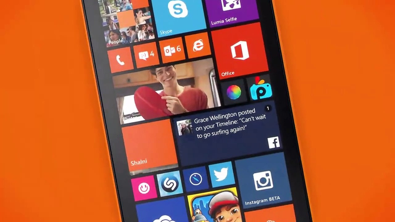 Microsoft Lumia 535