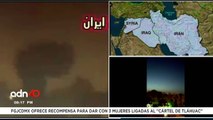 ¡Última Hora! Los misiles Israelíes tocan tierra en Irán