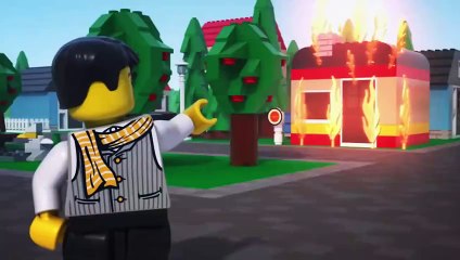 Lego lanzó una serie de juguetes compatibles con iPhone y iPad