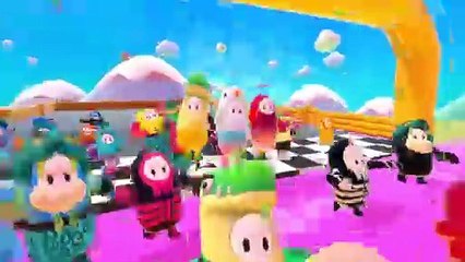 VIDEO: Fall Guys - Gameplay Trailer | PS4