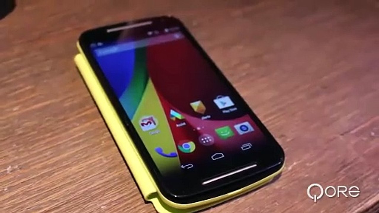 Moto G asdf