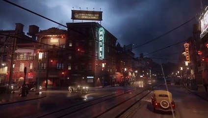 VIDEO: Mafia: Definitive Edition - Official Story Trailer | Gamescom 2020