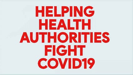 VIDEO: Exposure Notification System coronavirus