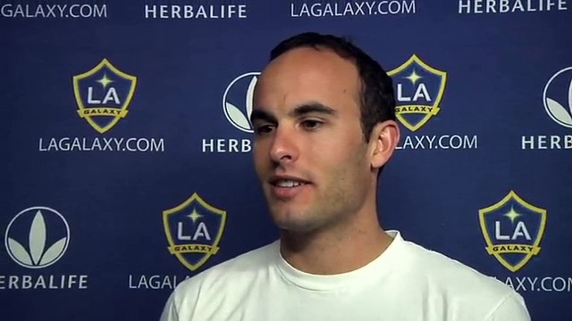Landon Donovan habla sobre el Juego de Estrellas 2011 de la MLS