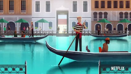 VIDEO: Carmen Sandiego Season 3 Trailer | Netflix Futures