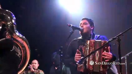 Video:  My night with altered music fans