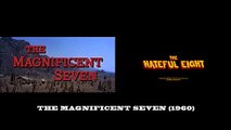 The Hateful Eight references